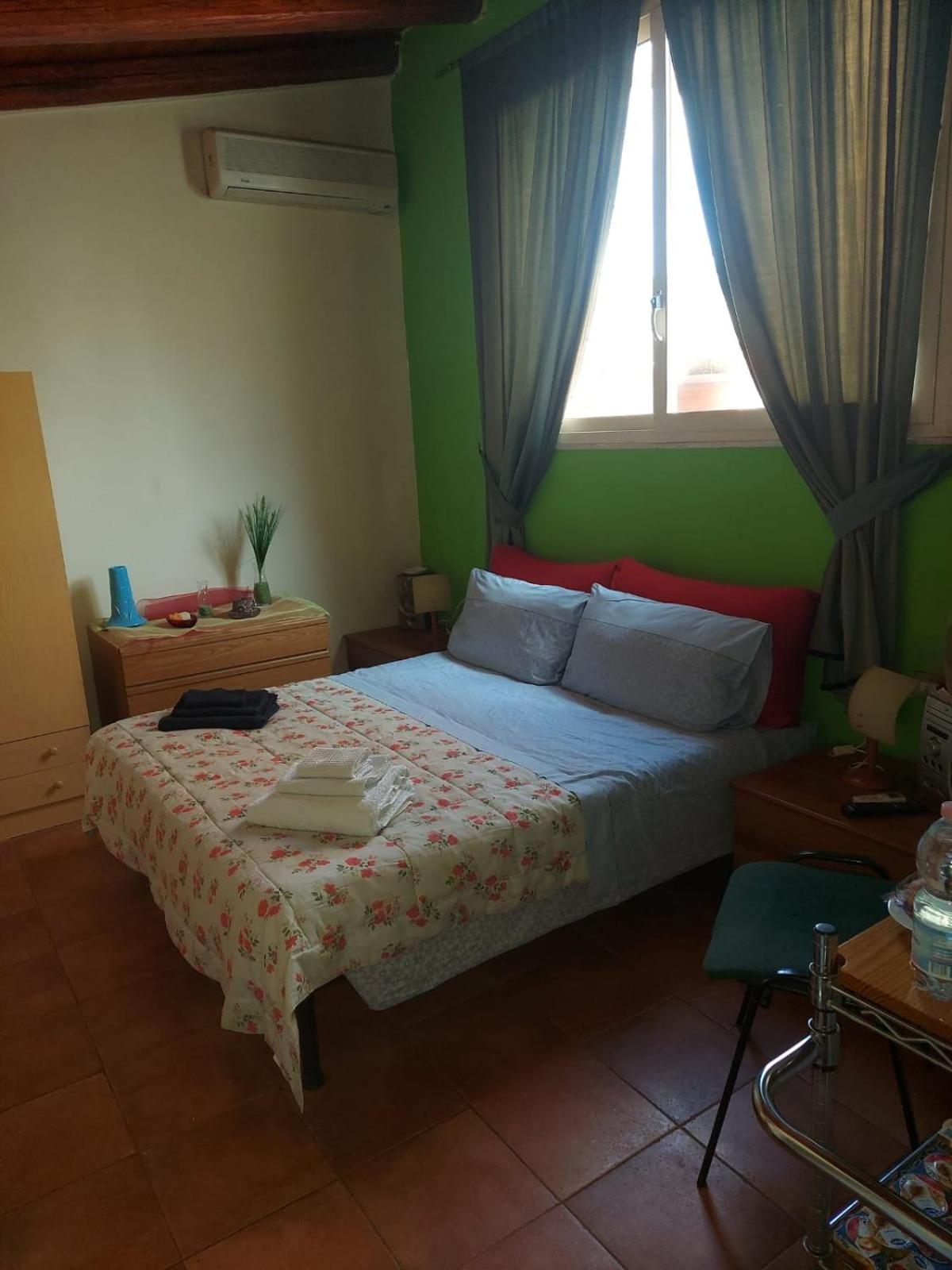 Bed and Breakfast Sweet Politeama Palermo Exterior foto